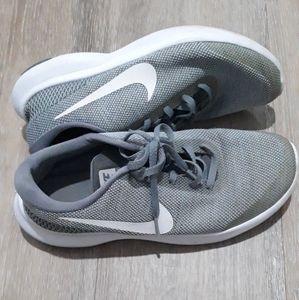 Selling Nike running shoes